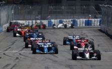 "Champ Car": Vancouveris, Kanada