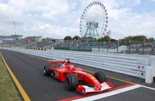Suzuka iš techninės pusės