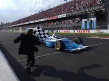 "Champ Car": Hermanos Rodriguez, Meksika