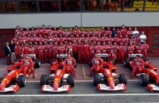 „Ferrari“ nukonkuravo autogigantus