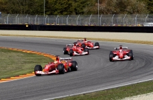 Minios "Ferrari" šventėje