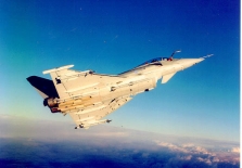 "Ferrari" prieš "Eurofighter Typhoon"