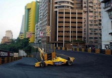 R.Firmanas – Macau lenktynėse