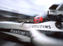D.Richardsas: “Jensonas liks BAR”
