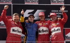 Geriausiai suorganizuotas - Ispanijos GP