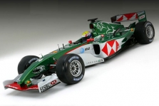 2004 m. bolidai: „Jaguar R5“