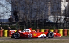 Bandymai: 2004-01-30 Fiorano