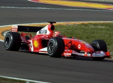 Bandymai: 2004-01-31 Fiorano