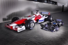 "Toyota" paskelbė bolido pristatymo datą