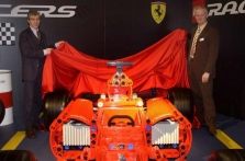 "Ferrari" ir LEGO