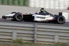 Bandymai: 2004-02-10 Misano