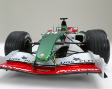B.Wirdheimas bandys “Jaguar” bolidus