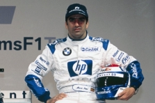 M.Gene pakeis R.Schumacherį