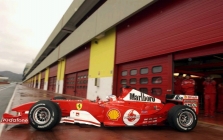 Bandymai: 2004-02-21 Mugello