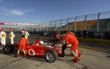 Iš kur „Ferrari“ greitis?
