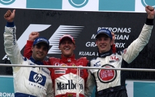 Malaizijos GP: spaudos konferencija