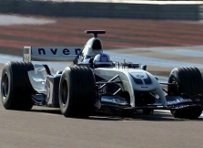 Bandymai: 2004-03-26 Paul Ricard