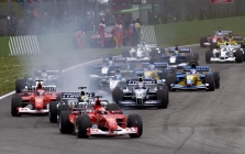 San Marino GP: Keletas faktų