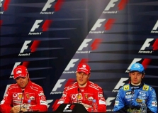 Ispanijos GP: spaudos konferencija