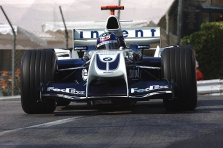 J.P.Montoya neatstovaus „McLaren“?