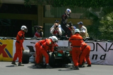 "Jaguar" deimanto paieškos baigtos