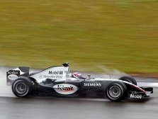 „McLaren MP4/19B“ debiutuos šį savaitgalį
