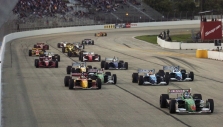 "Champ Car": "Milwaukee Mile", JAV