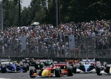 "Champ Car": Portlandas, JAV