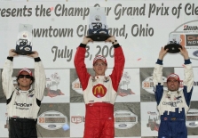 "Champ Car": Klyvlendas, JAV