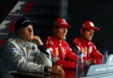 Didžiosios Britanijos GP: spaudos konferencija