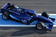 Išbandytas GP2 prototipas