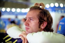 J.Trulli palieka „Renault“