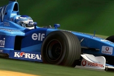 G.Fisichella du metus "Renault"?