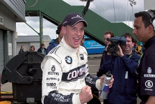 J.Buttonas – „Williams“ pilotas!