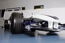 „Williams“ atsisako dvigubo kilio koncepcijos