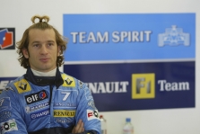 J.Trulli jau sutarė su „Toyota“?