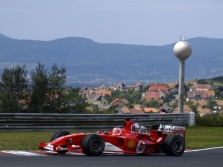 Vengrijos GP: prieškvalifikacija