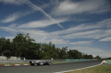 Vengrijos GP: važiavimų tvarkaraštis