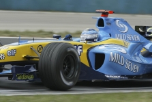 F.Briatore: “Trulli – tinginys”