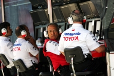 Pretendentai į vietą „Toyota“ komandoje