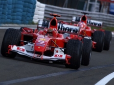 Vengrijos GP: greičiausi ratai