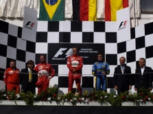 Vengrijos GP: spaudos konferencija