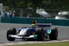 “Sauber” neskuba įvardinti 2005 m. pilotų