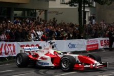„Toyota“ šventė Kelne