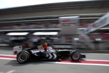 Belgijos GP: penktadienio treniruotės Nr.1