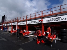„Ferrari“ nepritaria bandymų ribojimui