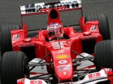 Belgijos GP: šeštadienio treniruotės Nr.2