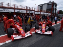 Belgijos GP: prieškvalifikacija