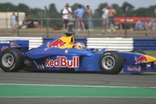 V.Liuzzi bandys „Sauber“
