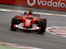 Japonijos GP: penktadienio treniruotės Nr.2